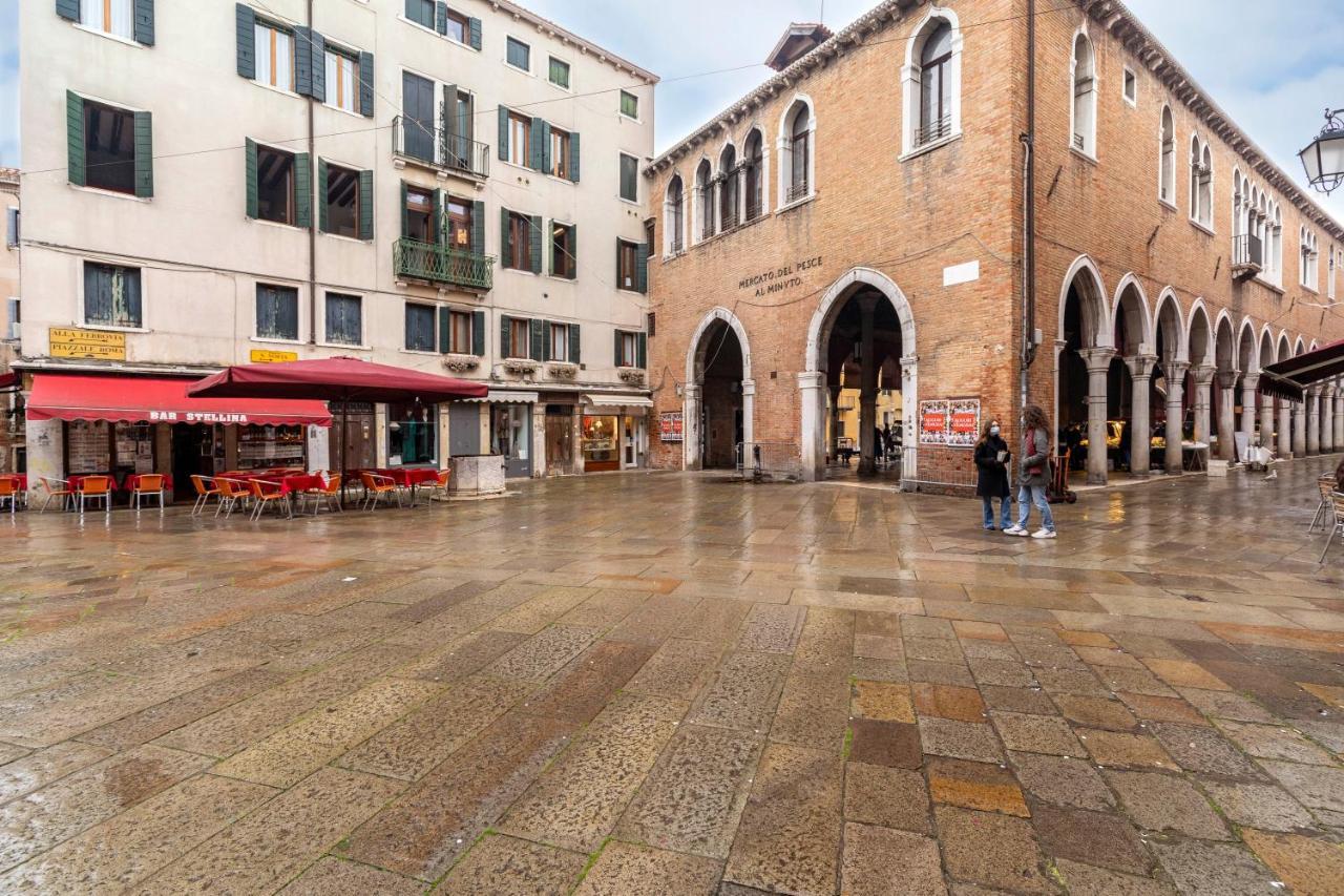 Le Beccarie - Rialto By Wonderful Italy Lejlighed *