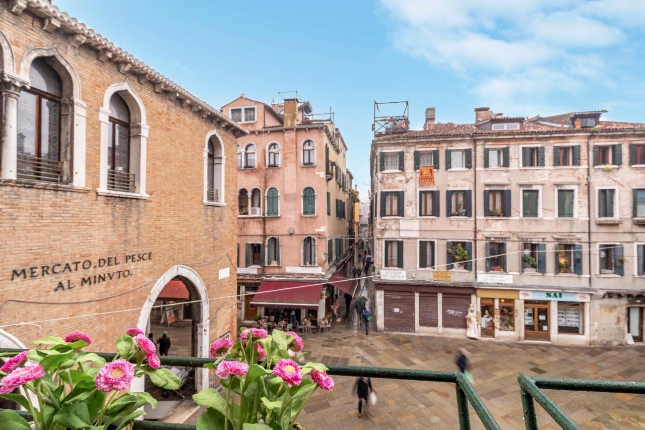 Le Beccarie - Rialto By Wonderful Italy Lejlighed *