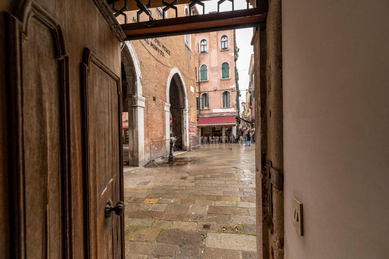 Le Beccarie - Rialto By Wonderful Italy Lejlighed