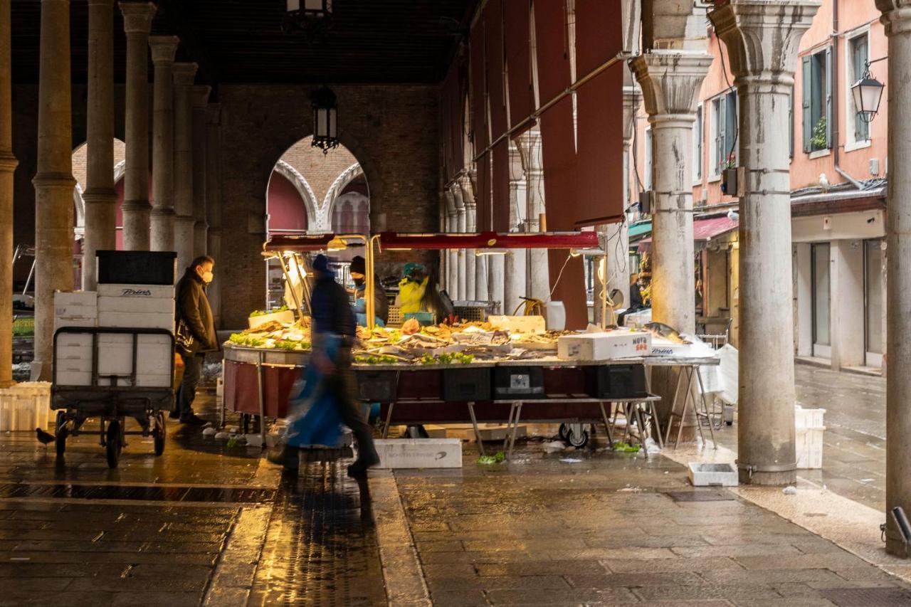 Le Beccarie - Rialto By Wonderful Italy Lejlighed Venedig