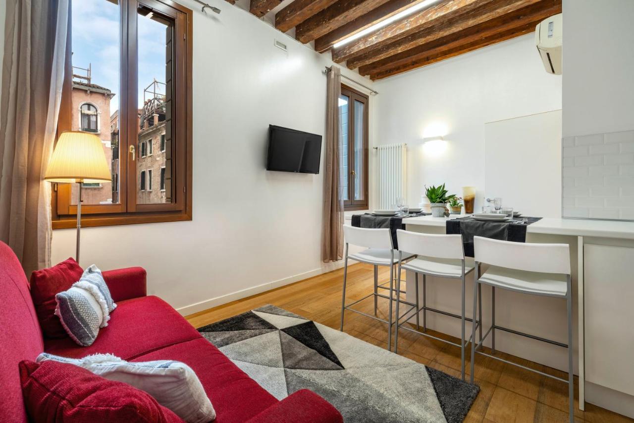 Lejlighed Le Beccarie - Rialto By Wonderful Italy Venedig