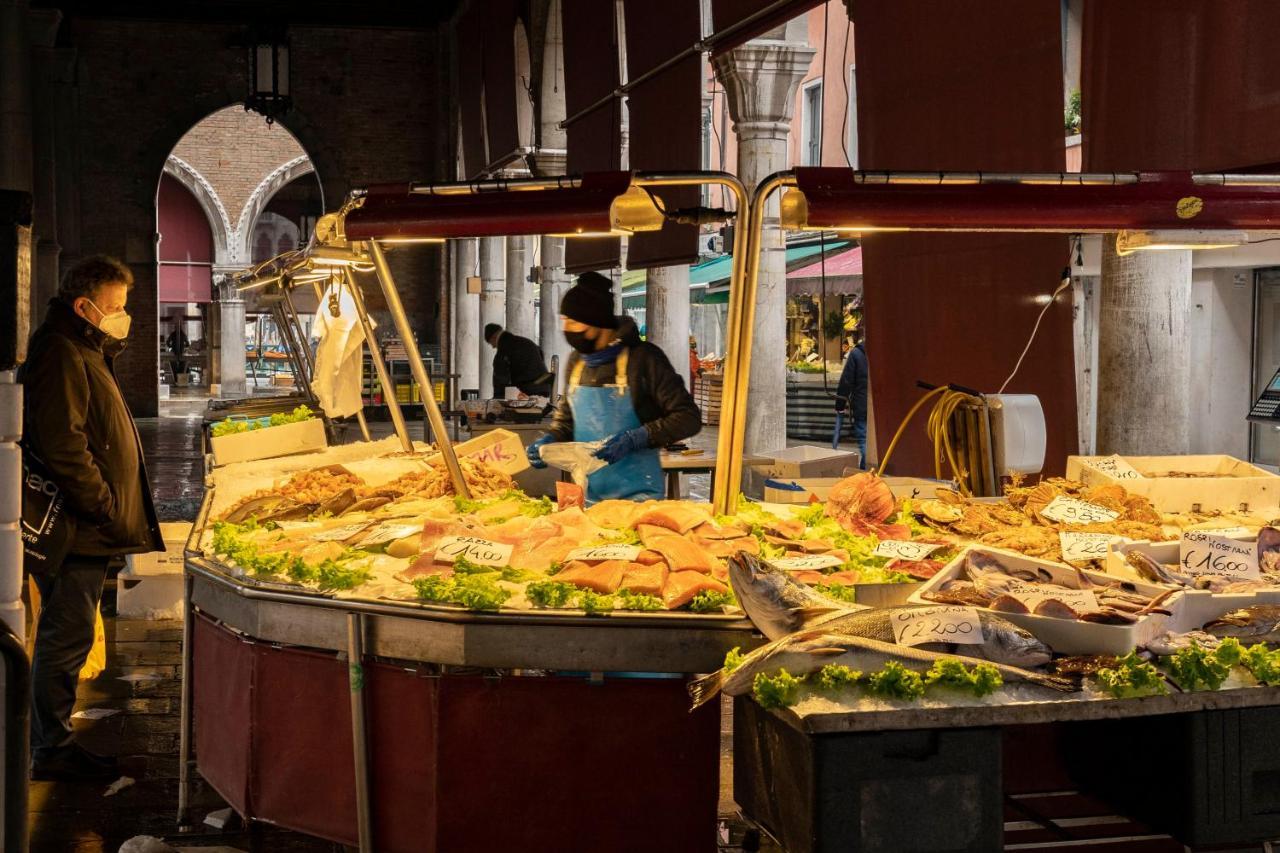 Le Beccarie - Rialto By Wonderful Italy Lejlighed Venedig
