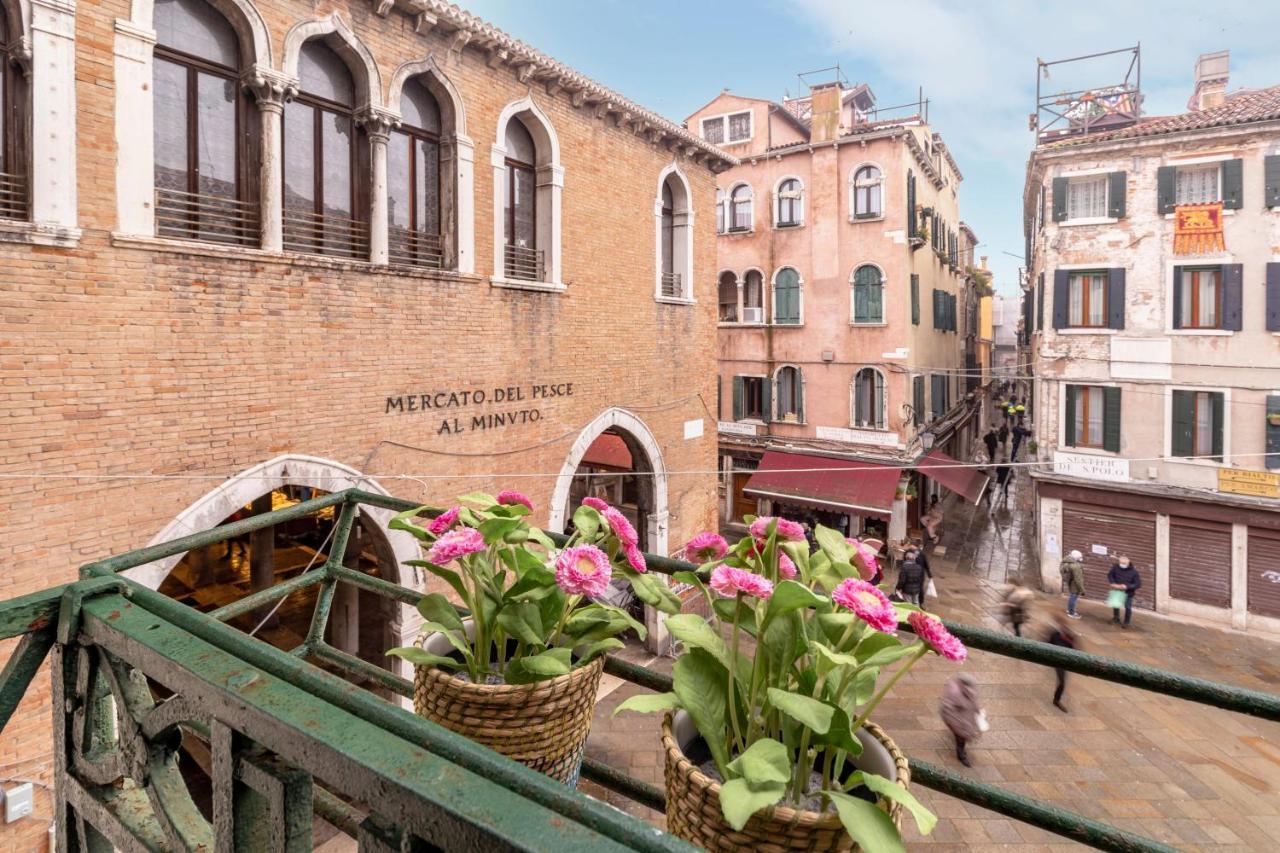 Lejlighed Le Beccarie - Rialto By Wonderful Italy